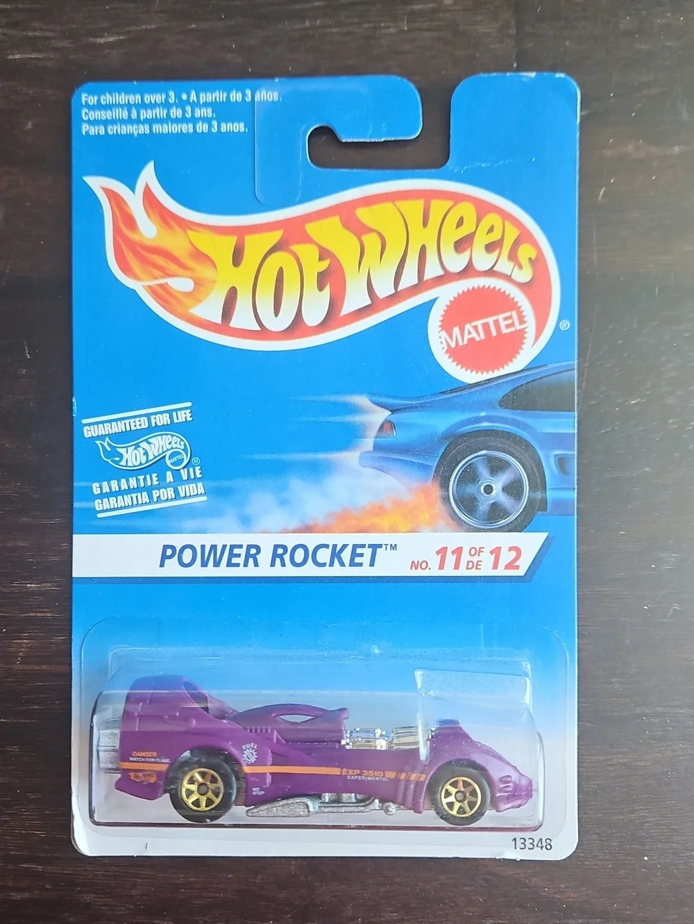 Hot Wheels new tags